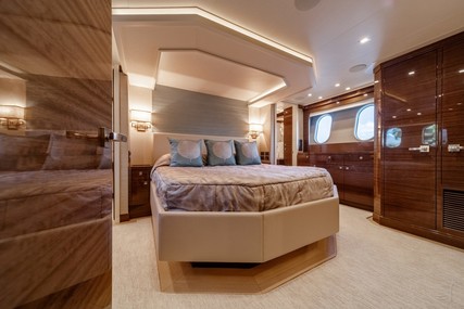 Cheoy Lee 78 Bravo Sport Motor Yacht