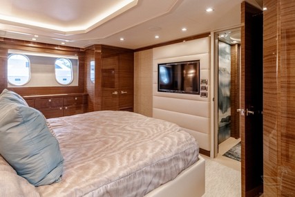 Cheoy Lee 78 Bravo Sport Motor Yacht