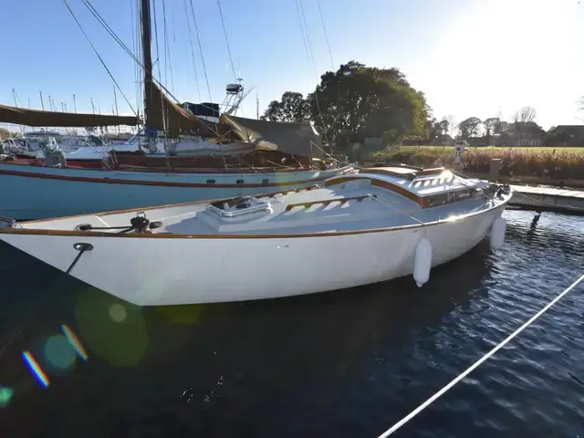 26ft JUNIOR OFFSHORE GROUP RACER MERLE OF MALHAM