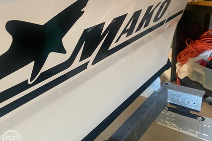 Mako Inshore Pro 16 Skiff