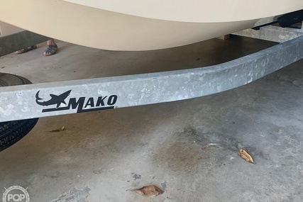 Mako Inshore Pro 16 Skiff