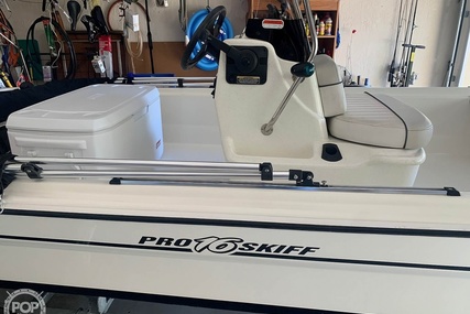 Mako Inshore Pro 16 Skiff