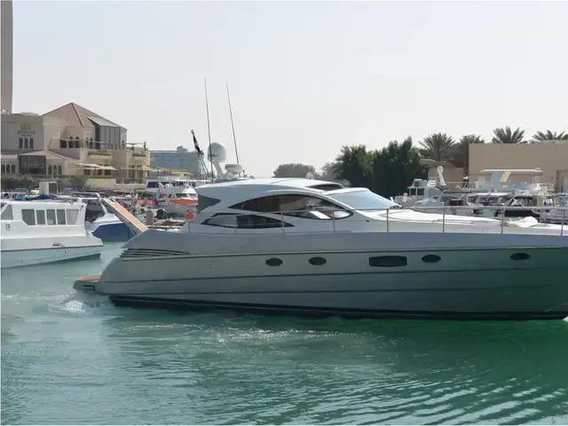 Pershing 50