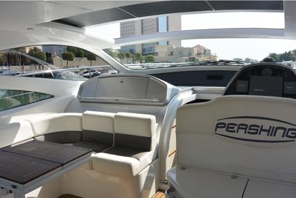 Pershing 50