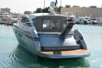 Pershing 50