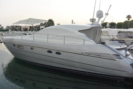 Pershing 50