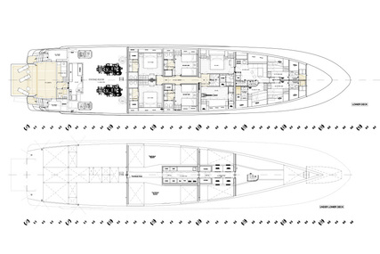 Sanlorenzo EXP 460