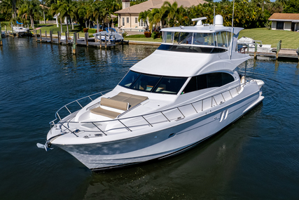 Hatteras M60 Motor Yacht