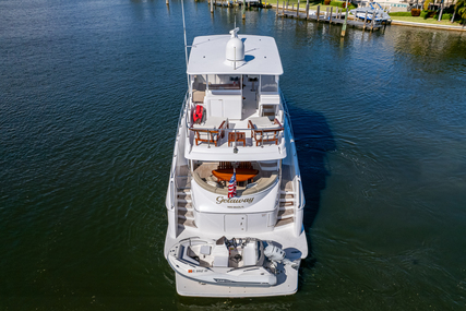 Hatteras M60 Motor Yacht