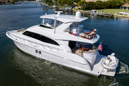 Hatteras M60 Motor Yacht