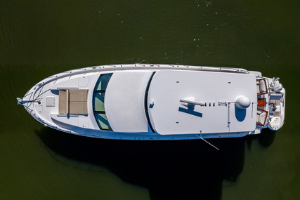 Hatteras M60 Motor Yacht