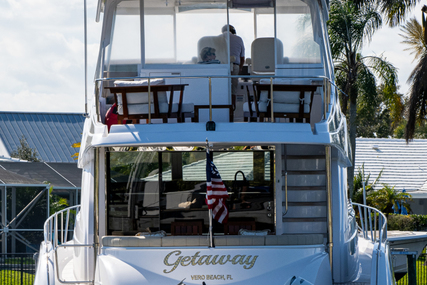 Hatteras M60 Motor Yacht