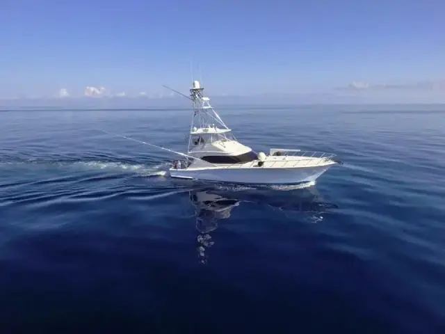 Hatteras 60GT