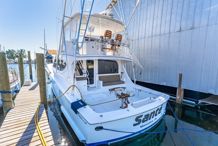 Hatteras 60GT