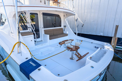 Hatteras 60GT