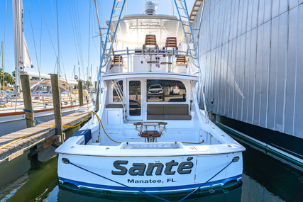 Hatteras 60GT