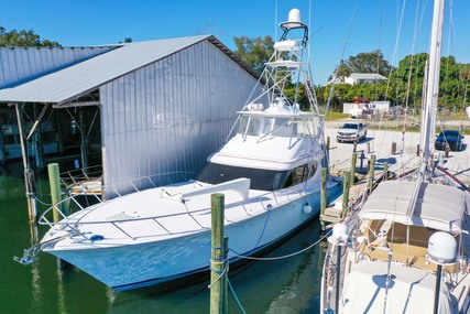 Hatteras 60GT