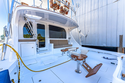 Hatteras 60GT