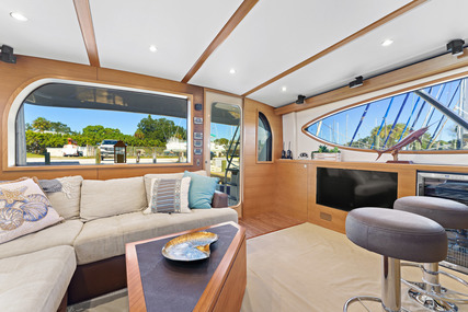 Hatteras 60GT