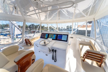 Hatteras 60GT