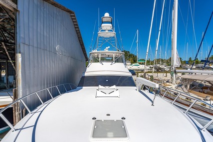 Hatteras 60GT