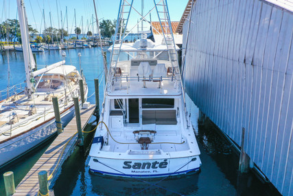 Hatteras 60GT