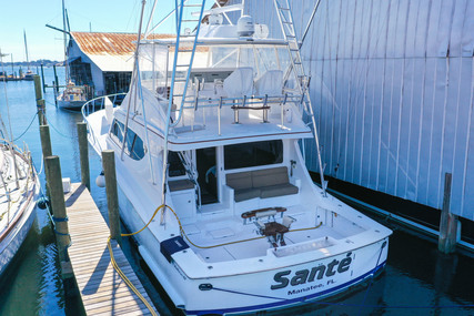 Hatteras 60GT