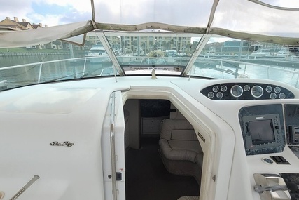 Sea Ray 370 Express