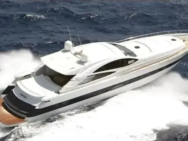 Pershing 76