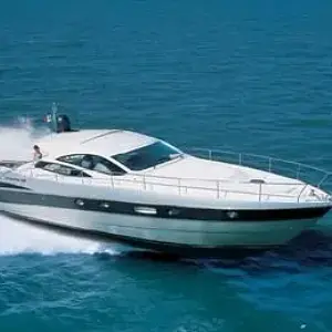 2004 Pershing 50