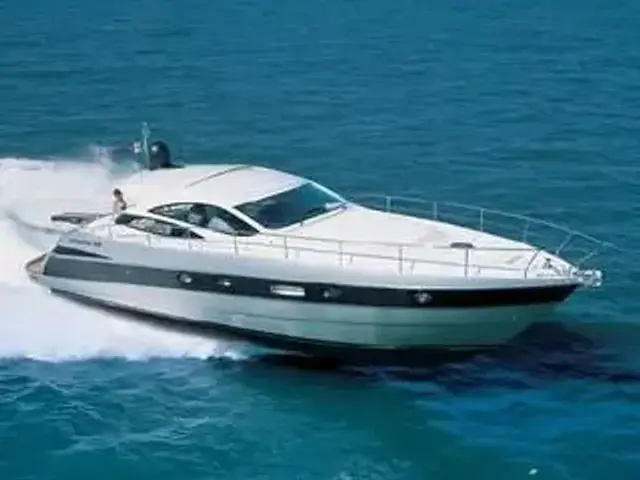 Pershing 50