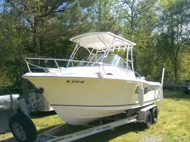 Sea Hunt Victory 225