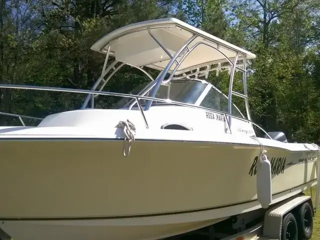 Sea Hunt Victory 225