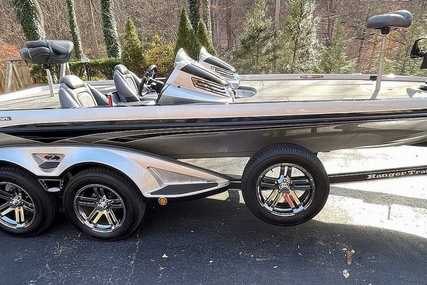 Ranger Boats Z521C