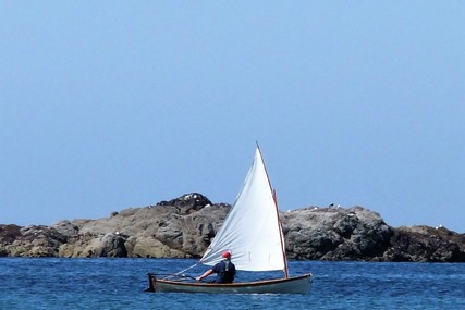 Custom Boats Whitehall Skiff