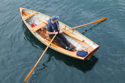 Custom Boats Whitehall Skiff