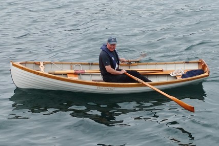 Custom Boats Whitehall Skiff