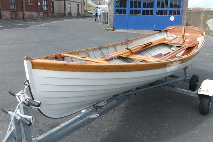 Custom Boats Whitehall Skiff