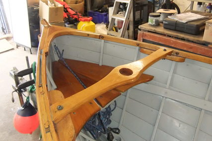 Custom Boats Whitehall Skiff