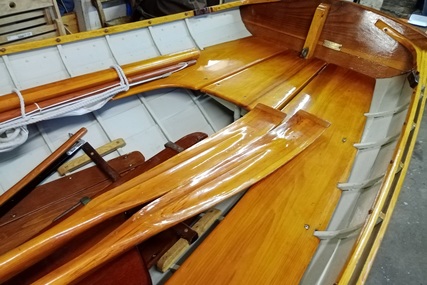 Custom Boats Whitehall Skiff