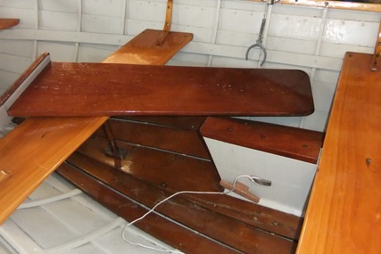 Custom Boats Whitehall Skiff