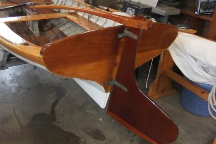 Custom Boats Whitehall Skiff