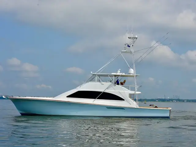 Ocean Yachts 73 Super Sport