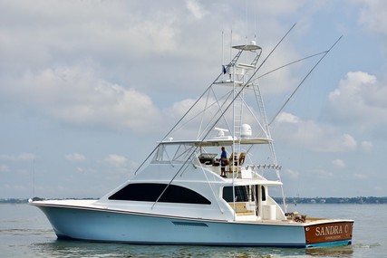 Ocean Yachts 73 Super Sport