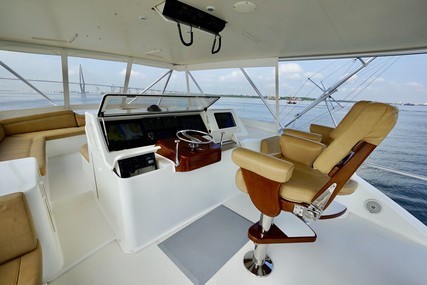 Ocean Yachts 73 Super Sport