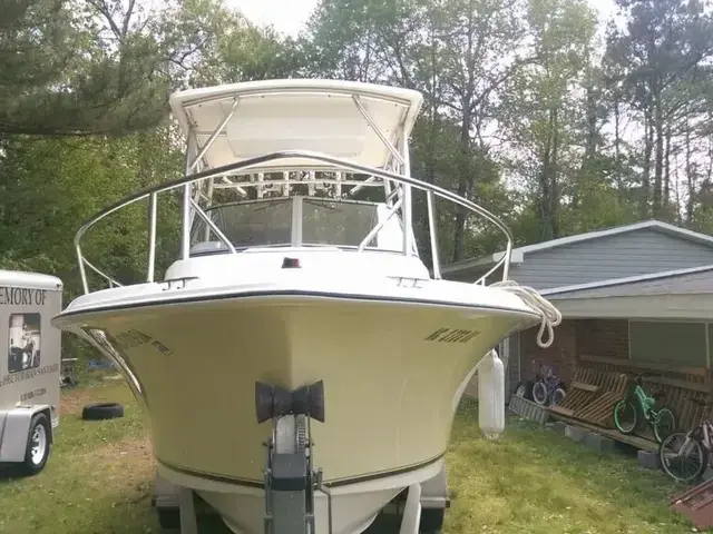 Sea Hunt Victory 225