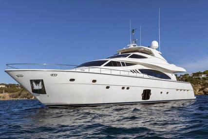 Ferretti Yachts 881 RPH