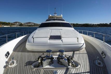 Ferretti Yachts 881 RPH