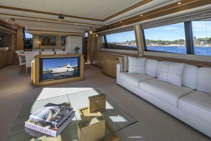 Ferretti Yachts 881 RPH