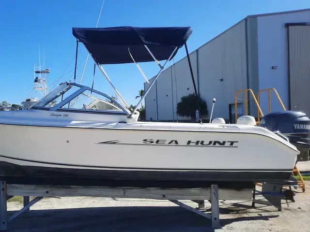 Sea Hunt Escape 186